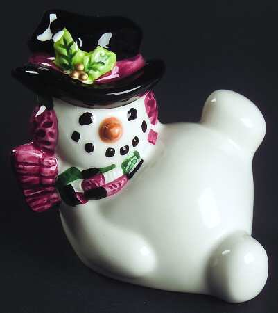 Snowman Snowman Figurine