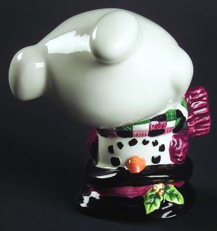 Snowman Snowman Figurine