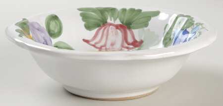 Bouquet Soup/Cereal Bowl
