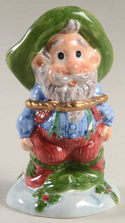 North Pole Rodeo Pepper Shaker