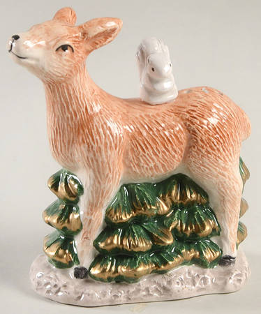King Wenceslas Salt Shaker