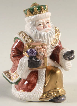 King Wenceslas Pepper Shaker