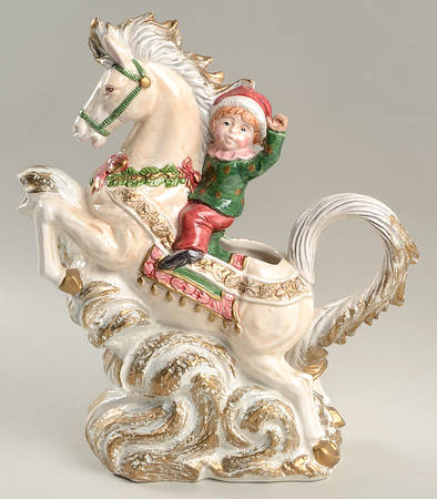 King Wenceslas 24 Oz Pitcher