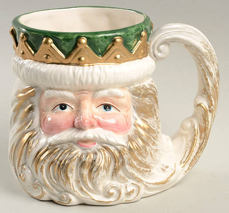 King Wenceslas Mug