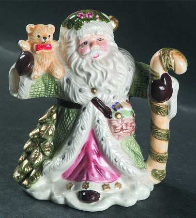 European Santa by Fitz &amp; Floyd