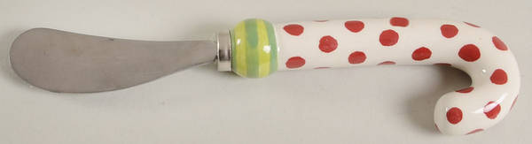 Simply Christmas Spreader (For Dip and Spreader)