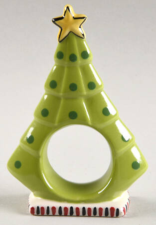 Simply Christmas Napkin Ring