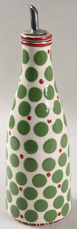 Simply Christmas 1-Piece Oil Cruet with Spout