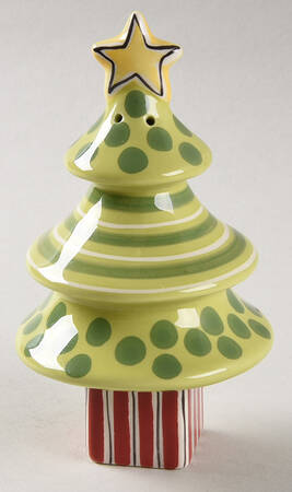 Simply Christmas Figural Salt Shaker