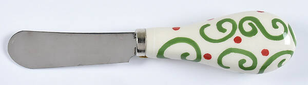 Simply Christmas Individual Spreader
