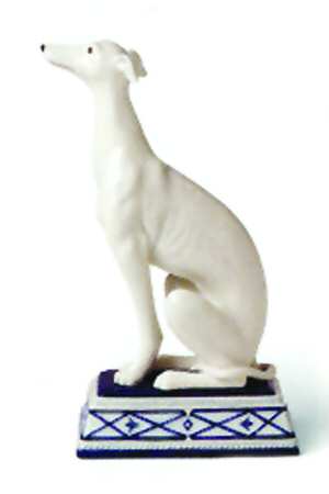 Sorrento Dog Figurine