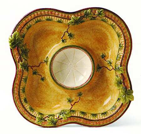 Mediterraneo 1 Piece Chip & Dip