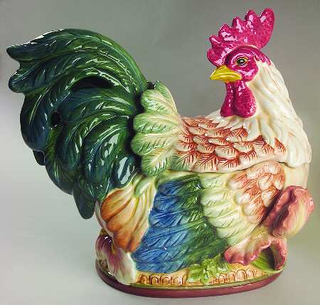 Mediterraneo Oval Covered Vegetable