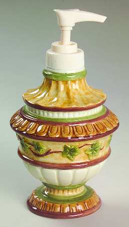 Mediterraneo Soap Dispenser
