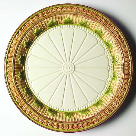 Mediterraneo Service Plate (Charger)