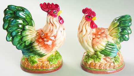 Mediterraneo Salt & Pepper Set