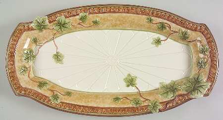 Mediterraneo Bread Tray