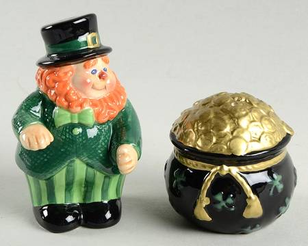 Luck O' the Irish by Fitz &amp; Floyd