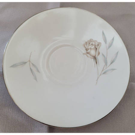 Huntington Rose Saucer