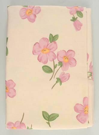 Desert Rose (China) 78" x 118" Rectangular Tablecloth