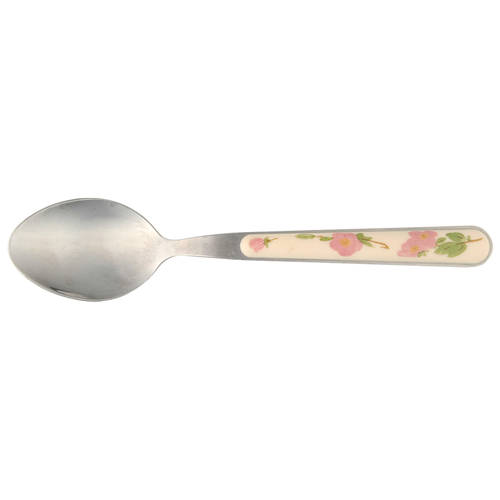 Desert Rose (China) Place/Oval Soup Spoon