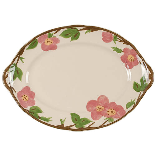 14" Oval Serving Platter