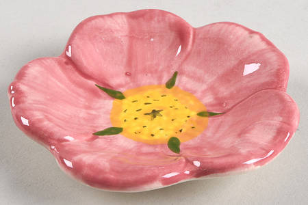 Desert Rose (China) Small Ashtray