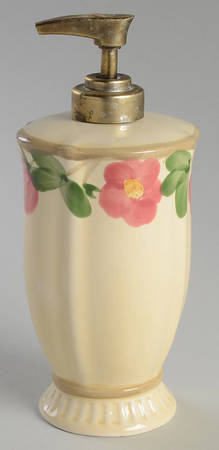 Desert Rose (China) Lotion/Soap Dispenser