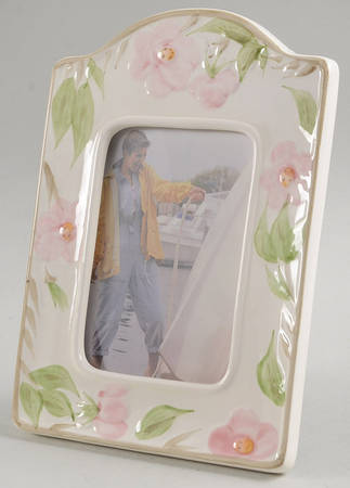 Desert Rose (China) Frame-Holds 3" x 5"