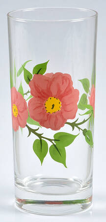 Desert Rose (China) 14 Oz Glassware Tumbler