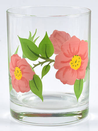 Desert Rose (China) 10 Oz Glassware Double Old Fashioned