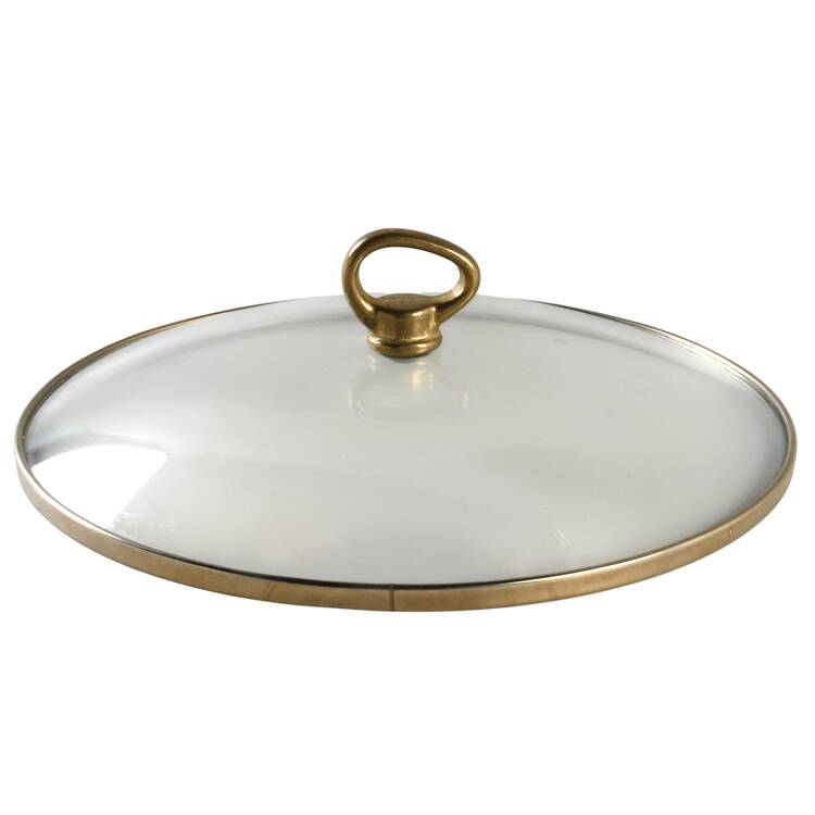 Desert Rose (China) Lid for 2.50 Qt Metal 2 Handled Server