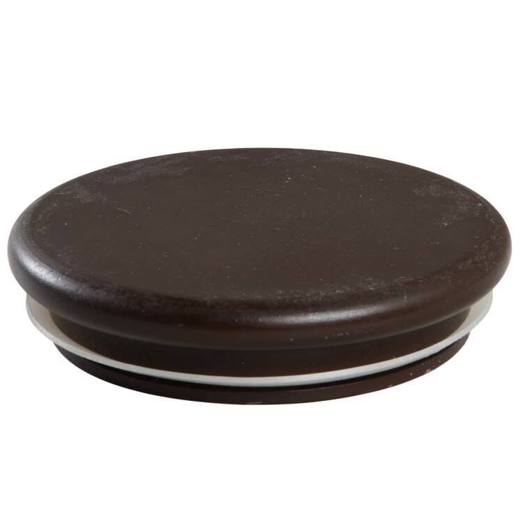 Desert Rose (China) Wood Lid for Small Metal Canister