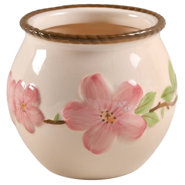 Desert Rose (China) 5" Storage Jar No Lid