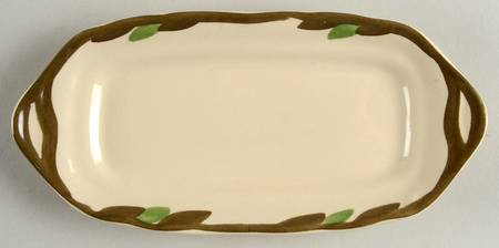 Desert Rose (China) 1/4 Lb Butter No Lid