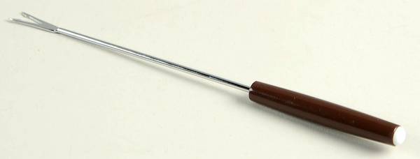 Desert Rose (China) Fondue Fork
