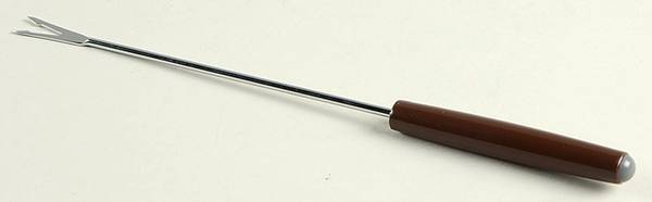 Desert Rose (China) Fondue Fork