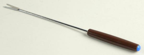 Desert Rose (China) Fondue Fork