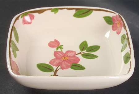 Desert Rose (China) Individual Dip Dish
