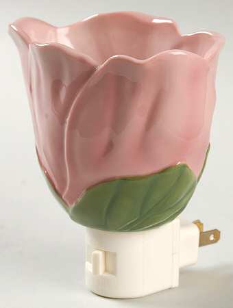 Desert Rose (China) Night Light