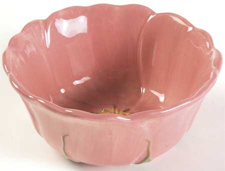 Desert Rose (China) Dip Bowl for Chip & Dip Set