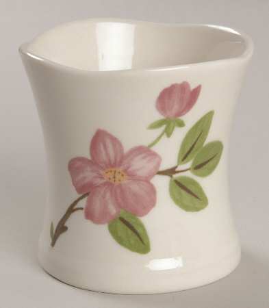 Desert Rose (China) Votive Candleholder