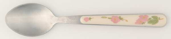 Desert Rose (China) Teaspoon