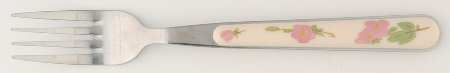 Desert Rose (China) Individual Salad Fork
