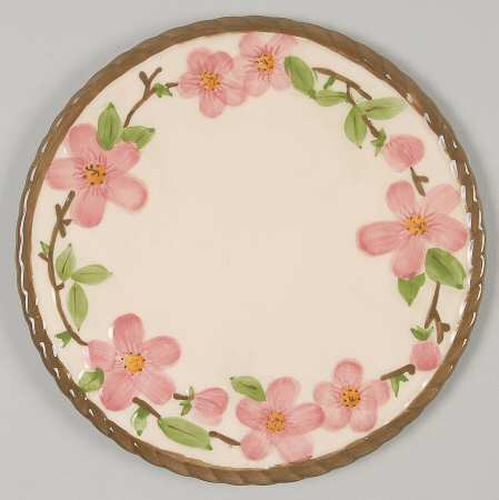 Desert Rose (China) Trivet