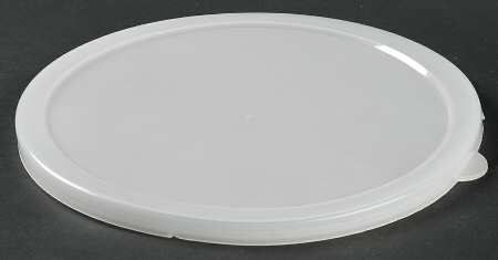 Desert Rose (China) Plastic Lid For 7 3/4" Metal Bowl