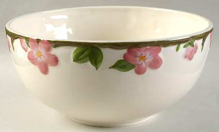 Desert Rose (China) 10" Mixing Bowl