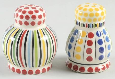 Happy Together Salt & Pepper Set