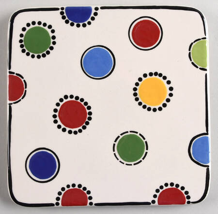Happy Together Cheese Trivet