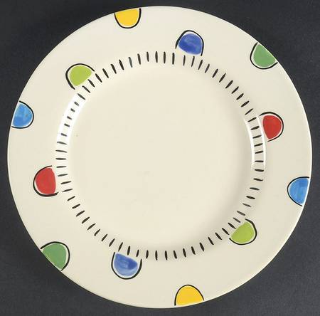 Salad Plate